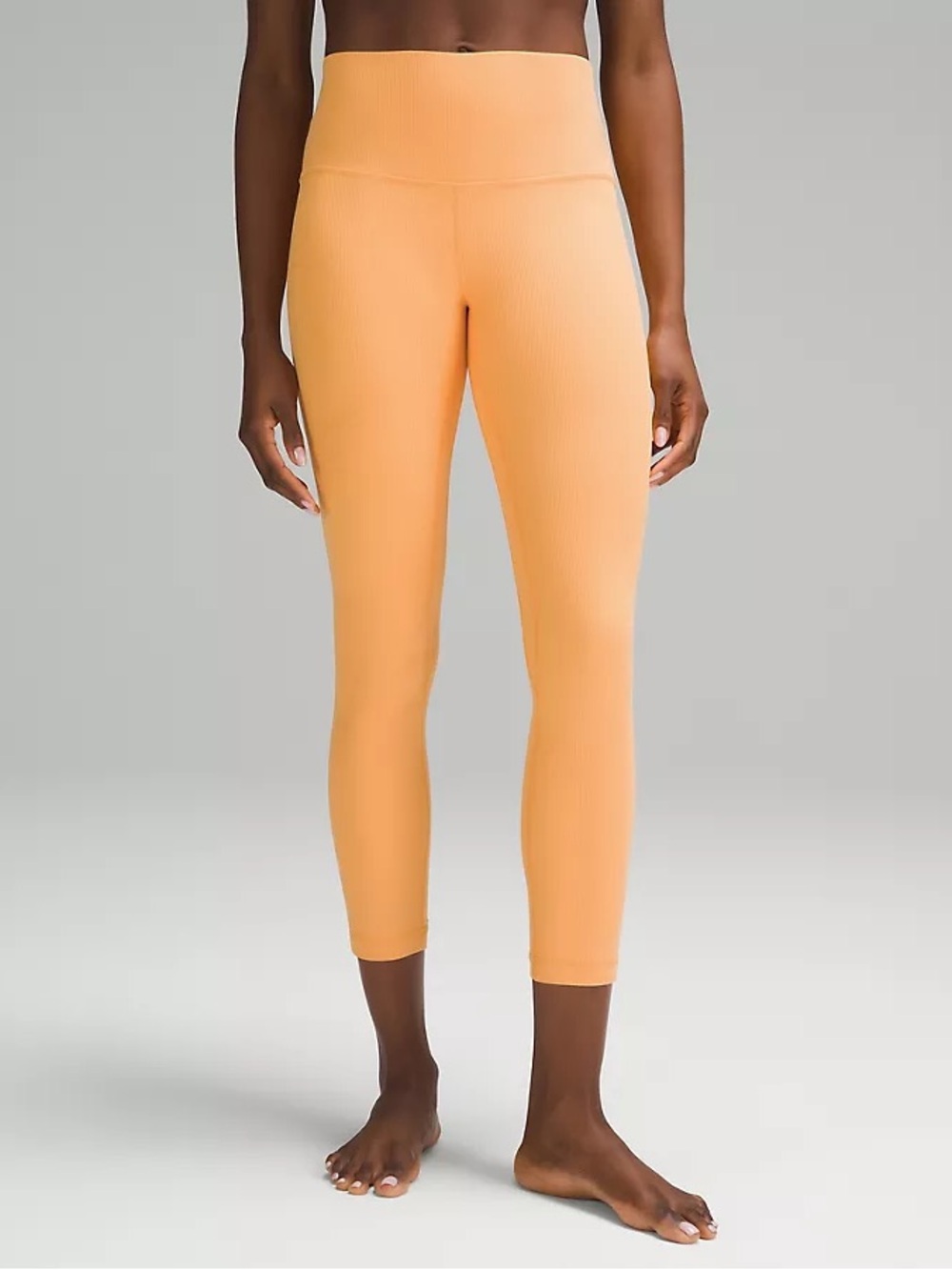 lululemon Align™ Ribbed High-Rise Pant 25"
Mango Dream
Size 8